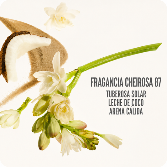 Perfume Mist Brazilian 87 Cheirosa - Sol de Janeiro