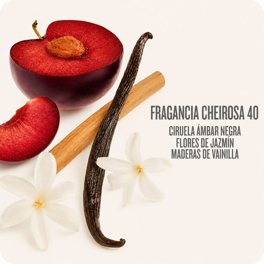 Perfume Mist Brazilian 40 Cheirosa - Sol de Janeiro