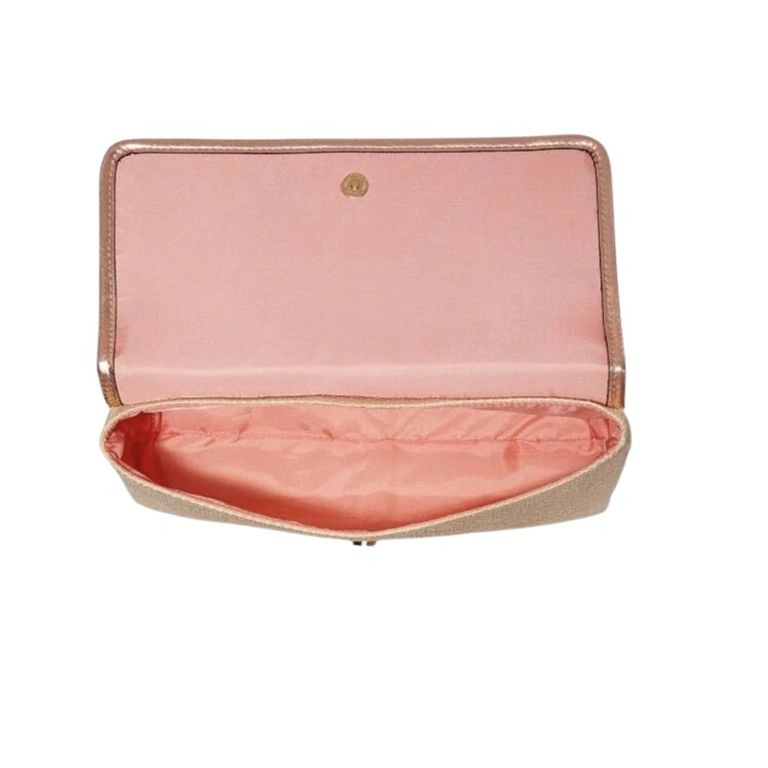 Neceser Rayas Beige Victorias Secret