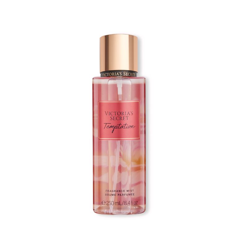 Body Mist Temptation Victorias Secret