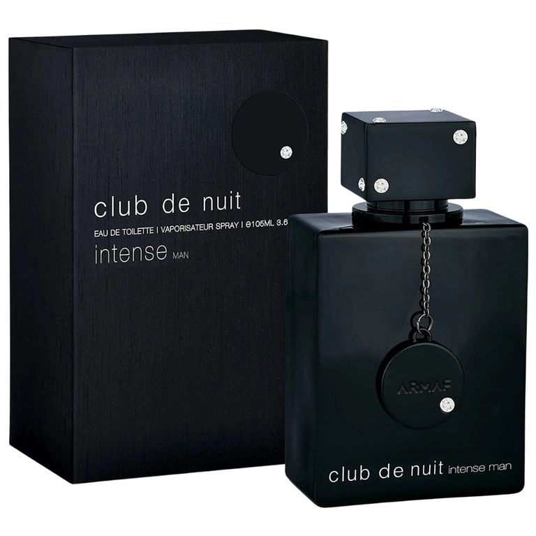 Club De Nuit Intense para Hombre