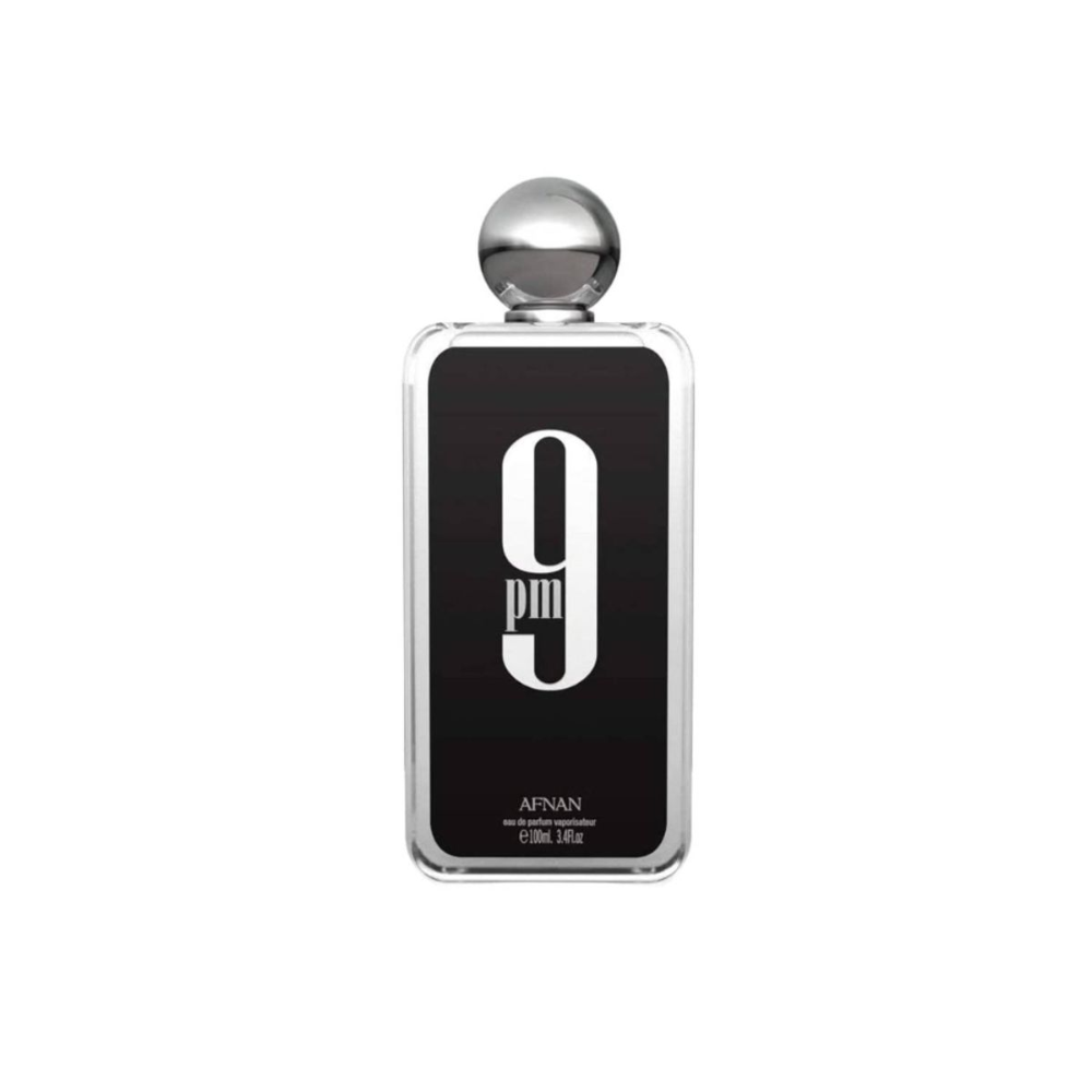 Afnan 9 PM Eau de Parfum para hombre 100ml