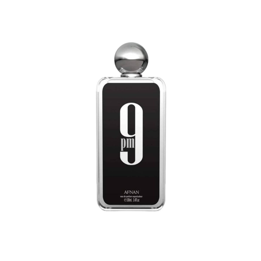 Afnan 9 PM Eau de Parfum para hombre 100ml