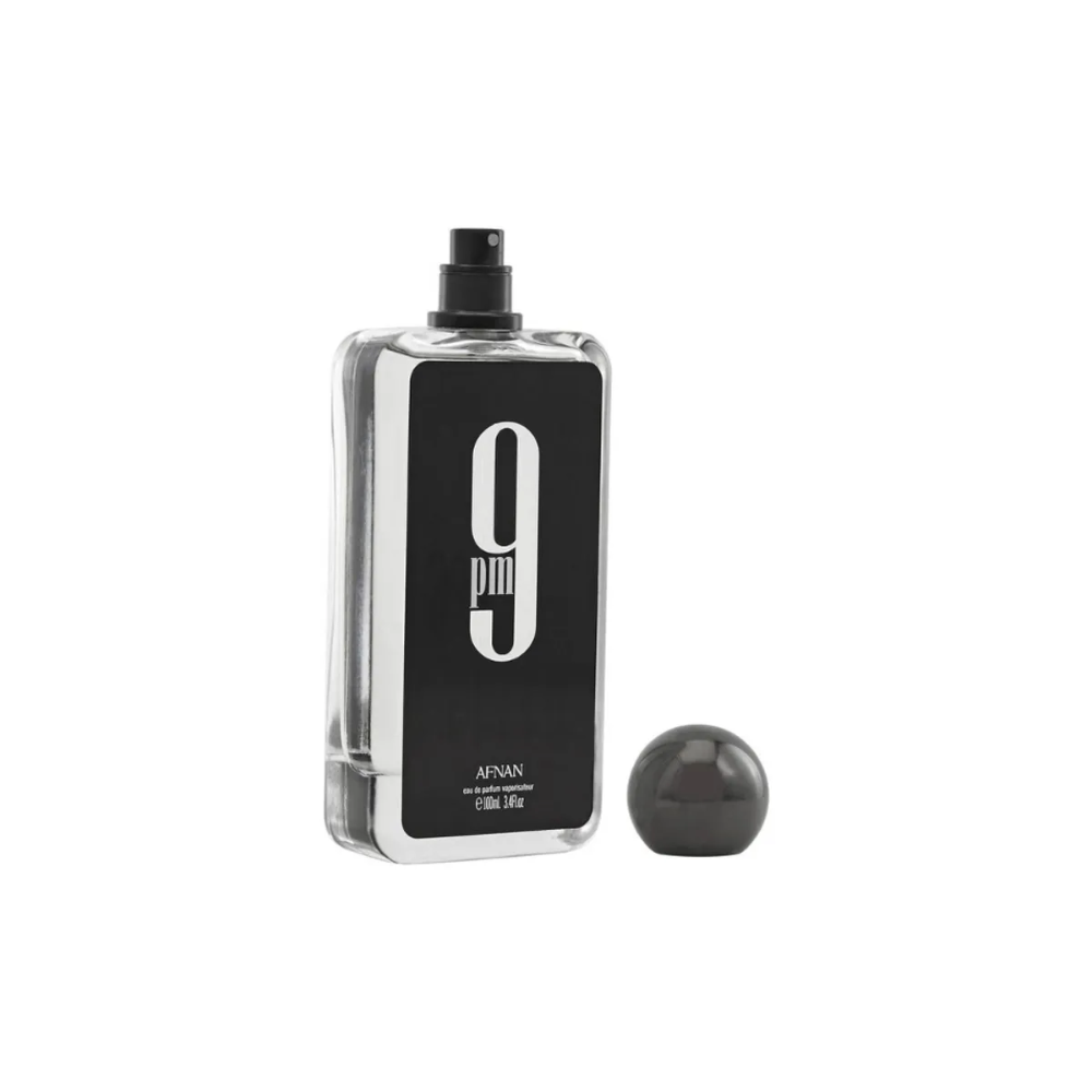 Afnan 9 PM Eau de Parfum para hombre 100ml