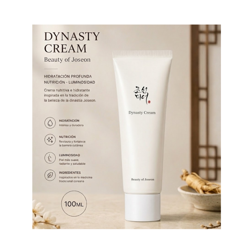 Beauty of Joseon Dynasty Cream 100ml
