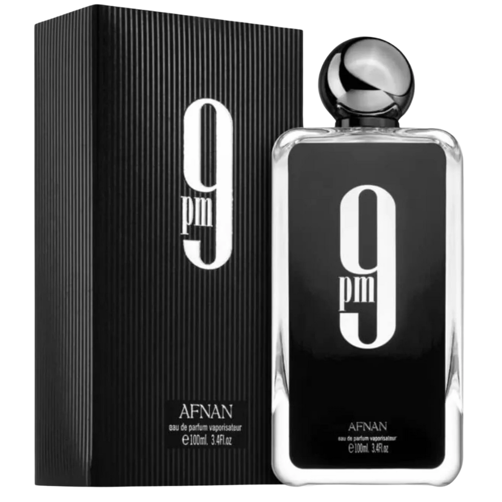 Afnan 9 PM Eau de Parfum para hombre 100ml