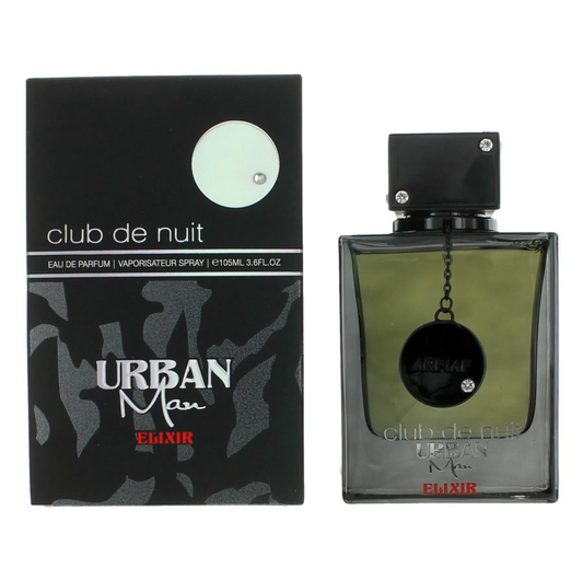 Club De Nuit Elixir 105ml para Hombre