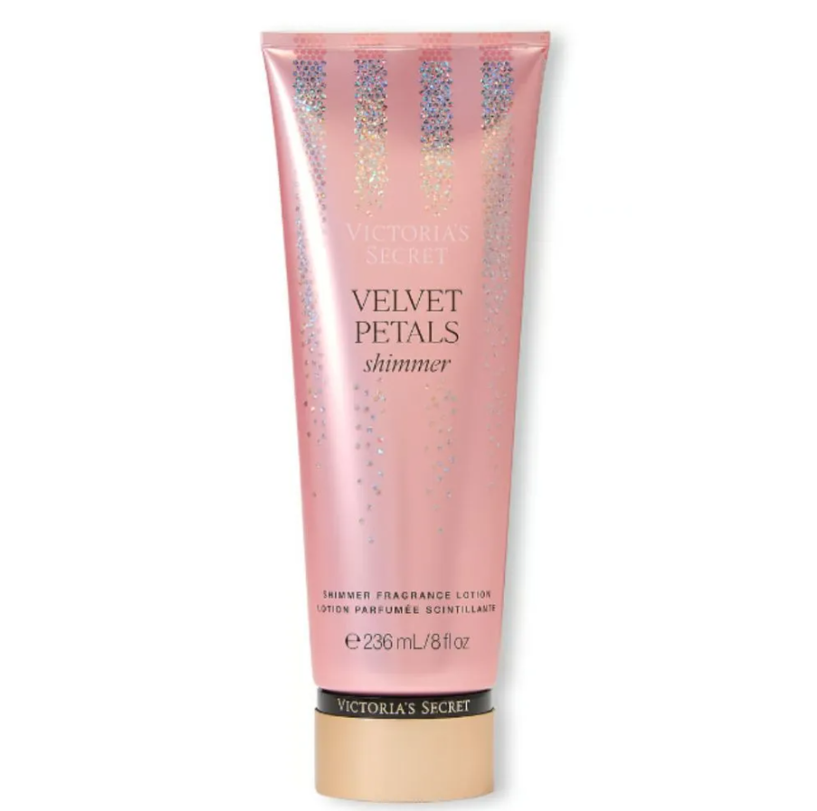 Victoria’s Secret Crema Corporal Velvet Petals SHIMMER