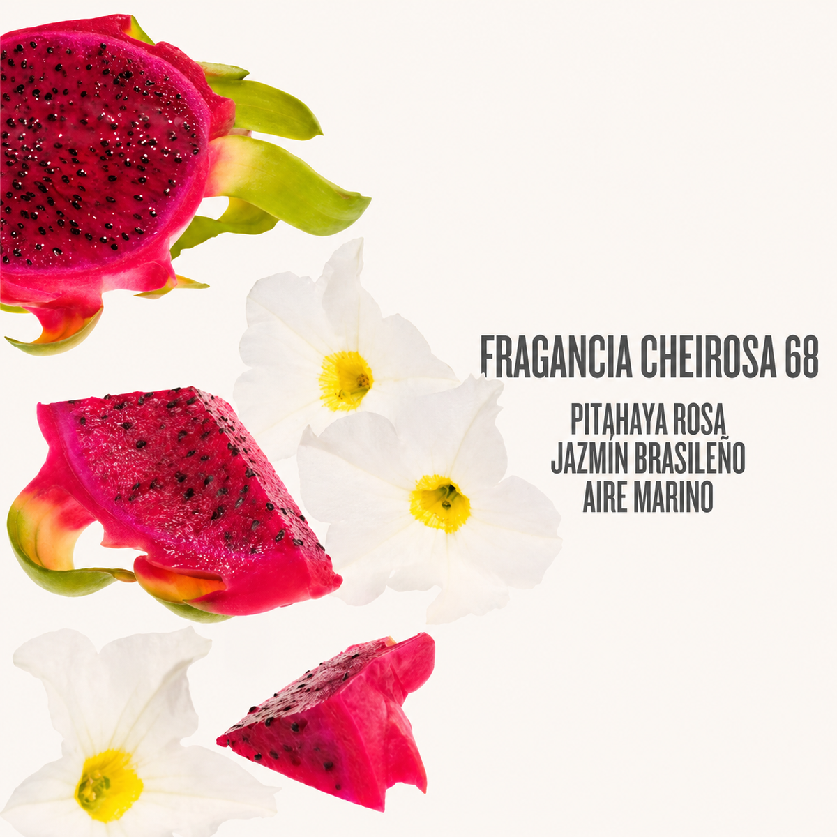 Perfume Mist Brazilian 68 Cheirosa - Sol de Janeiro