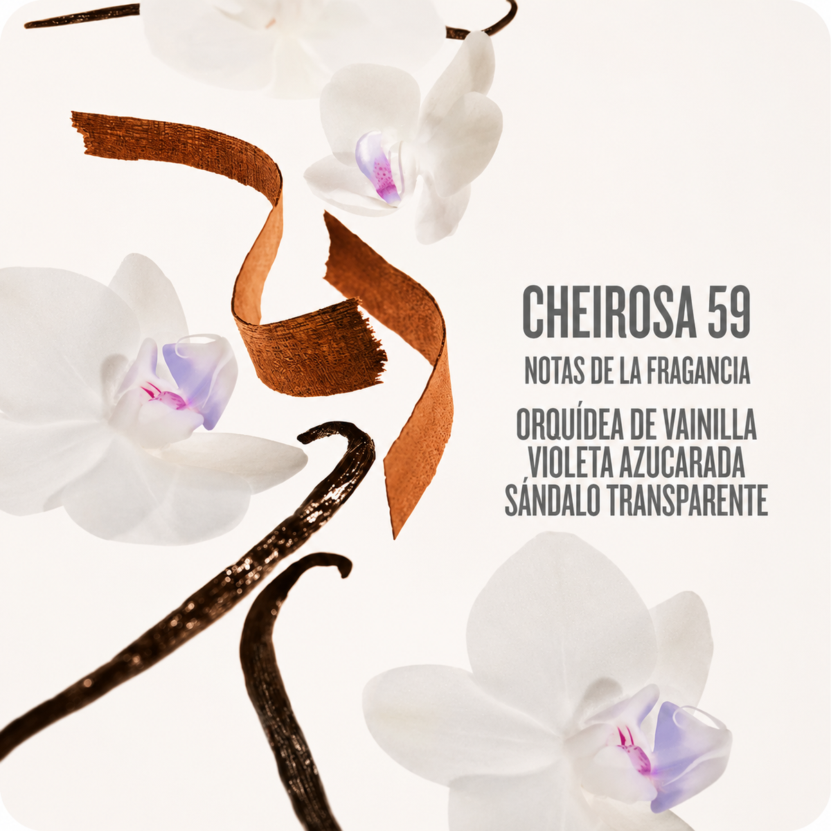 Perfume Mist Brazilian 59 Cheirosa - Sol de Janeiro