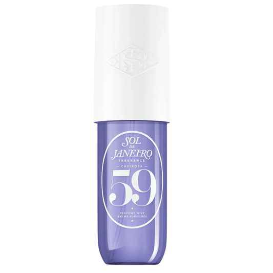 Perfume Mist Brazilian 59 Cheirosa - Sol de Janeiro