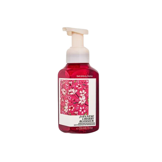 Jabón en Gel Japenese Cherry Blossom Bath & Body Works