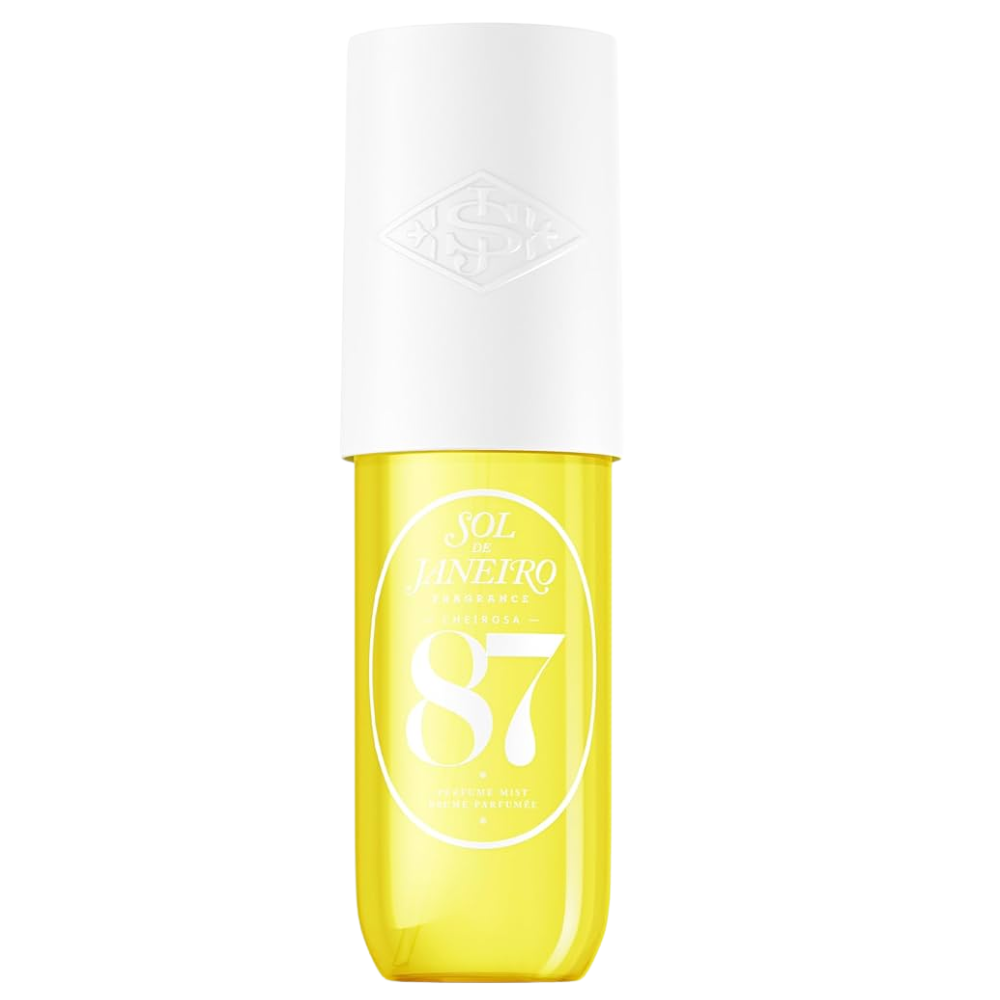 Perfume Mist Brazilian 87 Cheirosa - Sol de Janeiro