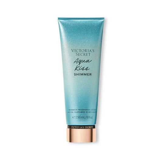 Victoria’s Secret Crema Corporal Aqua Kiss SHIMMER