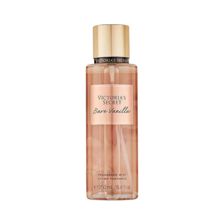 Body Mist Bare Vanilla Victorias Secret