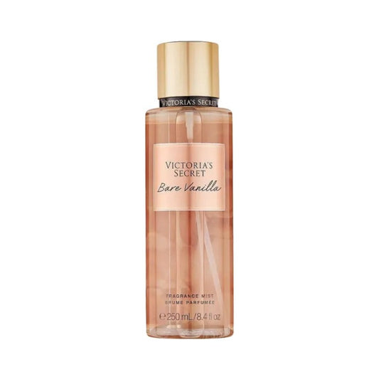 Body Mist Bare Vanilla Victorias Secret