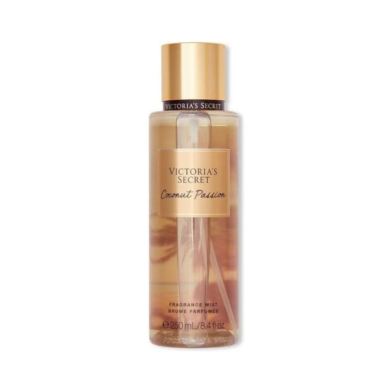 Body Mist Coconut Passion Victorias Secret