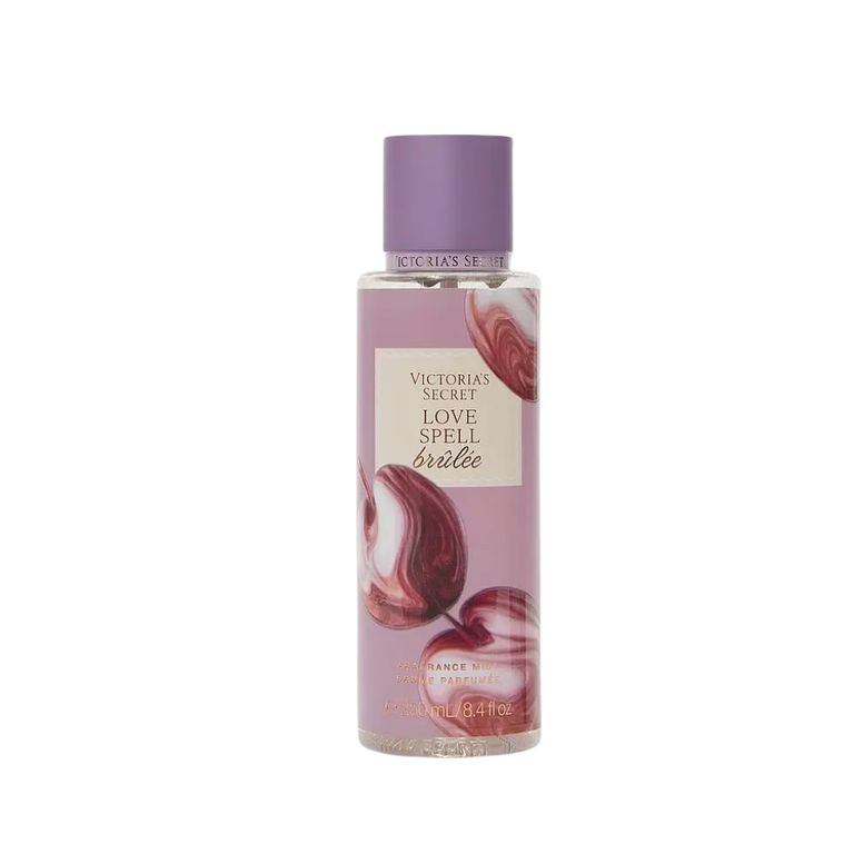 Body Mist Love Spell Brulee Victorias Secret