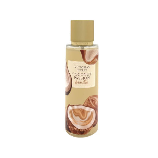 Body Mist Coconut Passion Brulee Victorias Secret