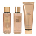 Pack x3 Bare Vanilla Victorias Secret Mist y Crema
