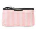 Cosmetiquero Victorias Secret Signature Rayas Color Rosa