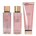 Pack x3 Velvet Petals Victorias Secret Mist y Crema