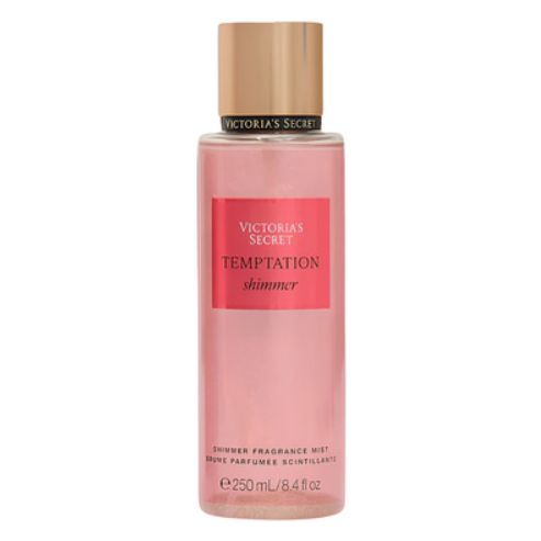 Body Mist Temptation Victorias Secret SHIMMER