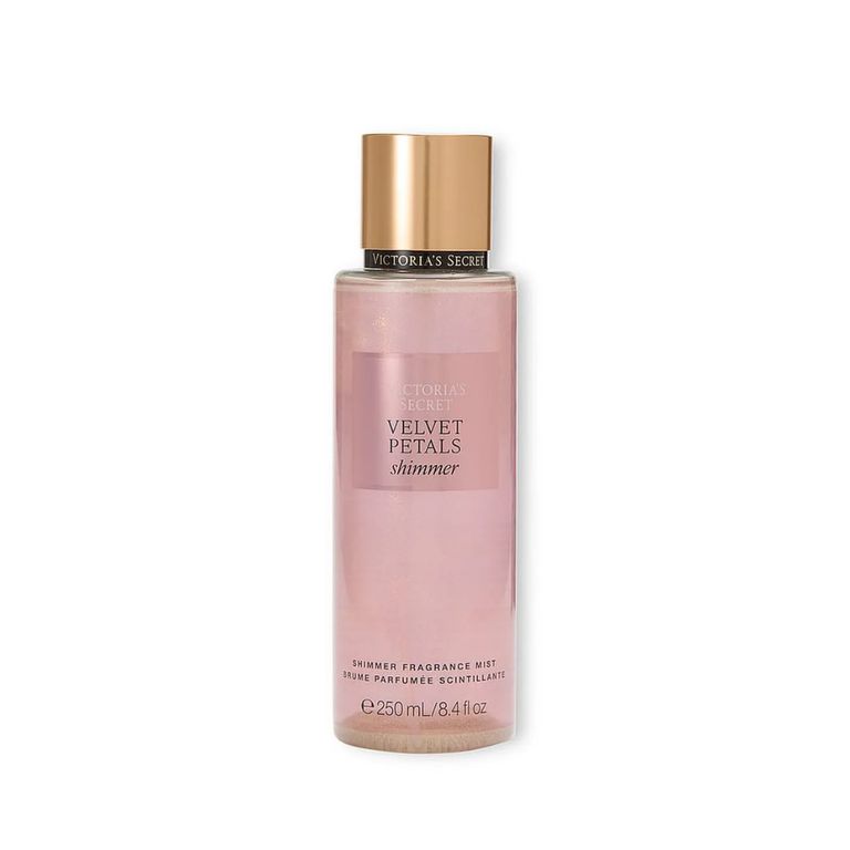 Body Mist Velvet Petals Victorias Secret SHIMMER