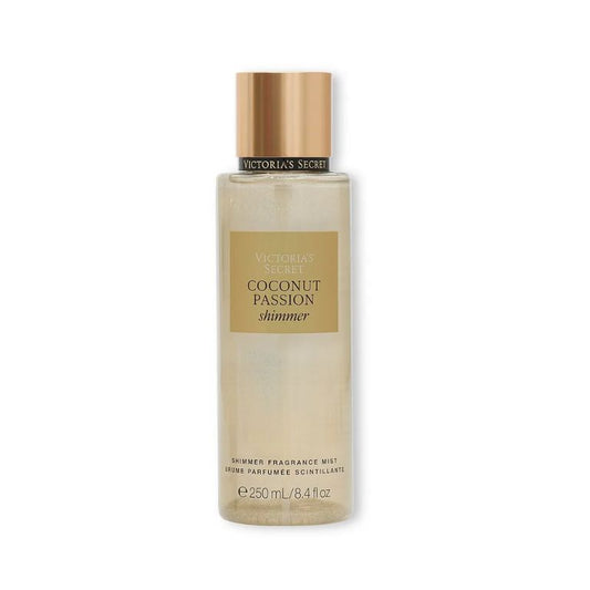 Body Mist Coconut Passion Victorias Secret SHIMMER