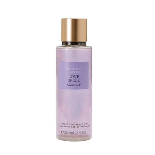 Body Mist Love Spell Victorias Secret SHIMMER