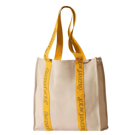 Bolso Tote Sol De Janeiro Lona