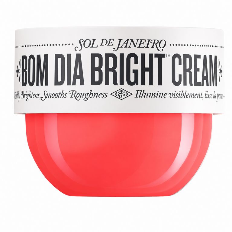 Crema Corporal 40 Bom Dia Bright Cream Sol de Janeiro 75ml