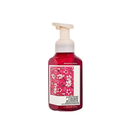 Jabón Espumoso Japanese Cherry Blossom Bath & Body Works