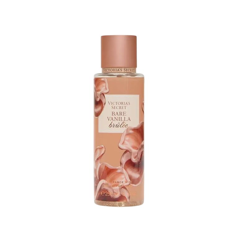 Body Mist Bare Vanilla Brulee Victorias Secret