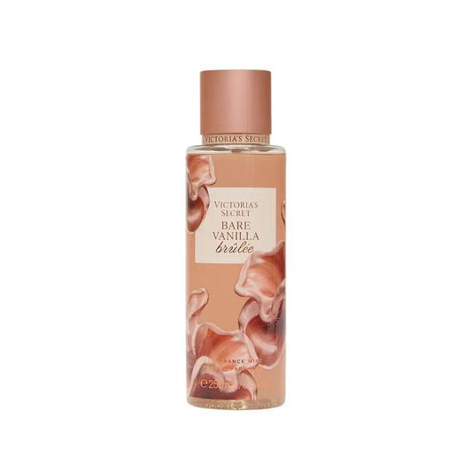 Body Mist Bare Vanilla Brulee Victorias Secret