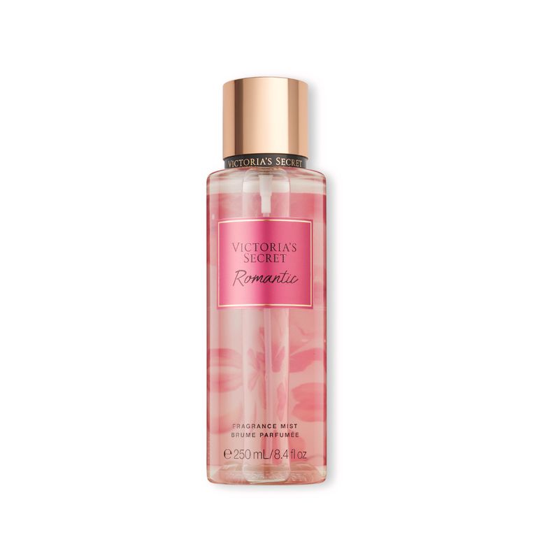 Body Mist Romantic Victorias Secret