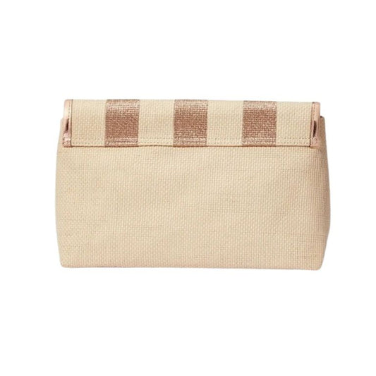 Neceser Rayas Beige Victorias Secret