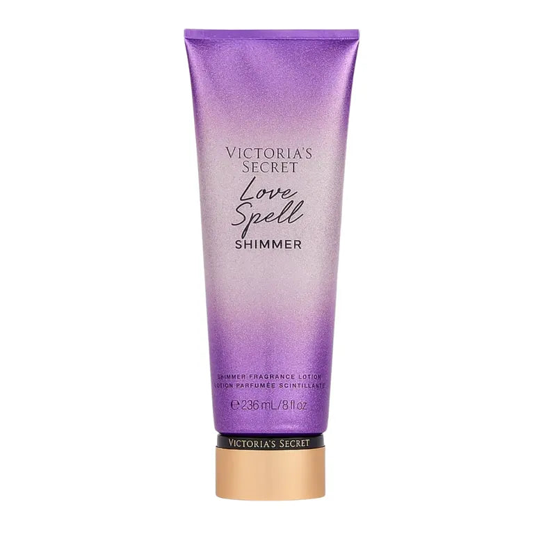 Victoria's Secret Crema Corporal Love Spell SHIMMER