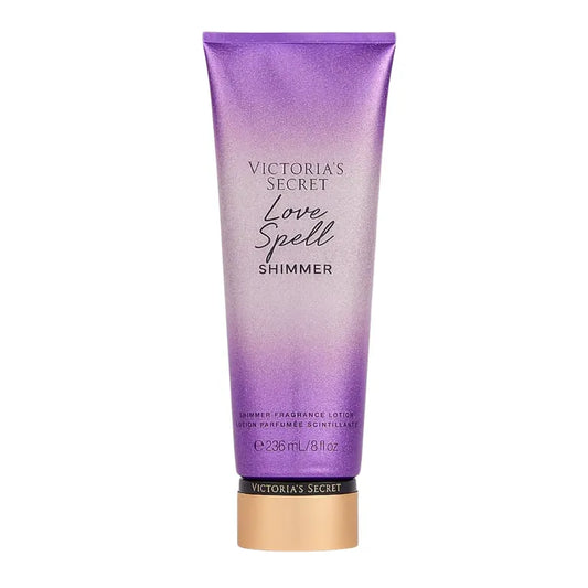 Victoria's Secret Crema Corporal Love Spell SHIMMER