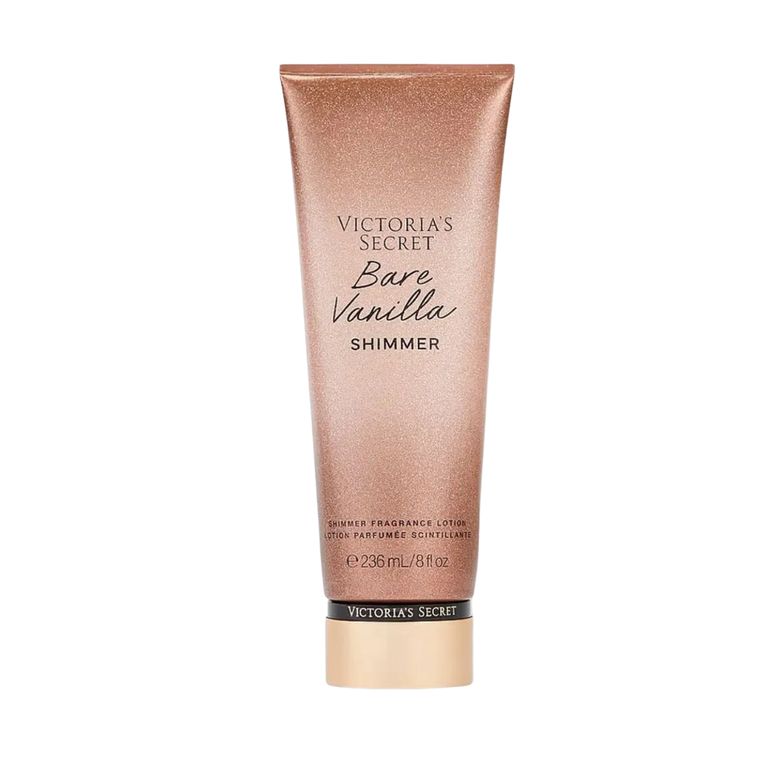 Victoria's Secret Crema Corporal Bare Vanilla Shimmer