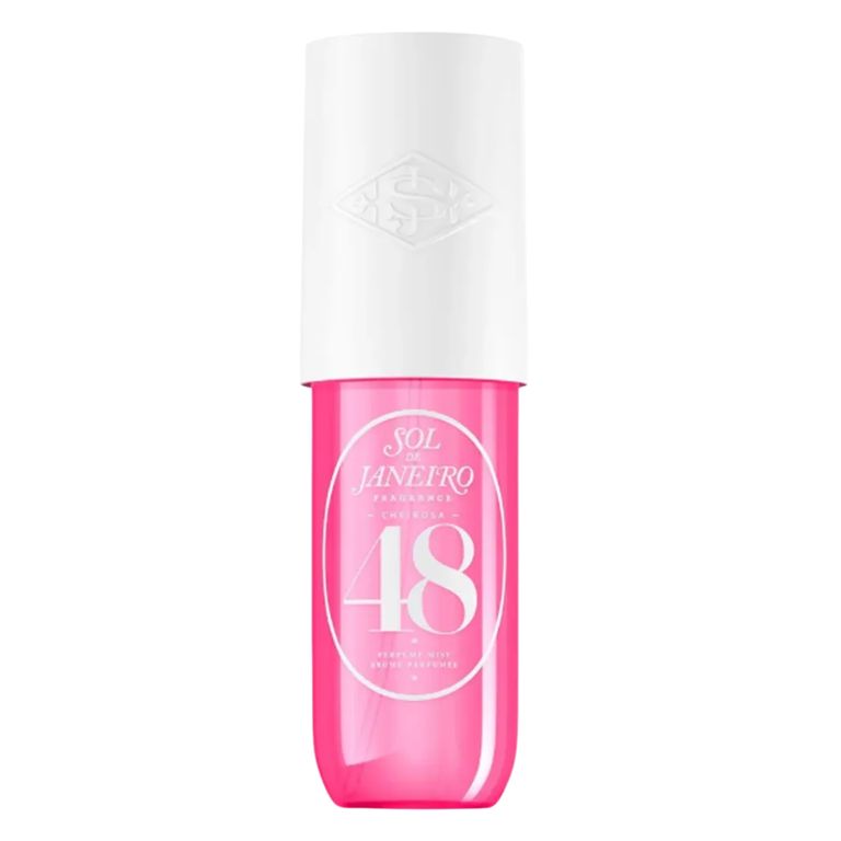Perfume Mist Brazilian 48 Cheirosa Sol de Janeiro