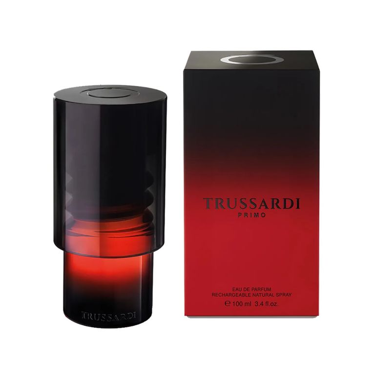 Trussardi Primo EDP Aromático Fougère Spray 100 ml Hombre