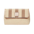 Neceser Rayas Beige Victorias Secret