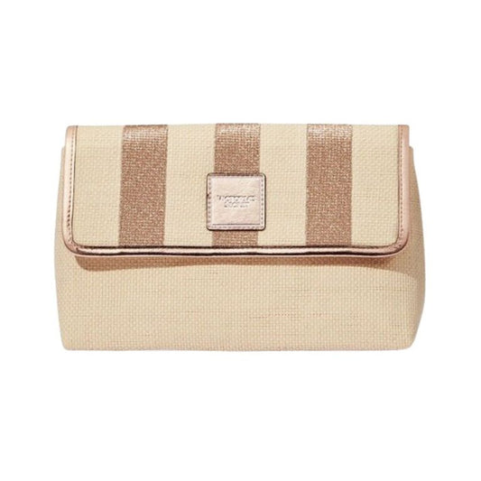 Neceser Rayas Beige Victorias Secret